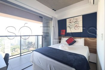 apartment em Alameda Lorena, Jardim Paulista - São Paulo - SP