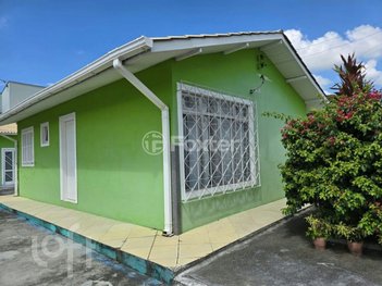 house em Rua Osni Cerqueira Lima, Praia Comprida - São José - SC