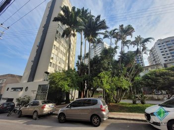 apartment em Rua Francisco Tolentino, Centro - Florianópolis - SC