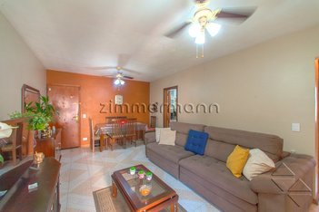 apartment em Rua Raul Pompéia, Vila Pompéia - São Paulo - SP