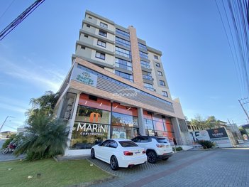 apartment em Rua Bahia, Do Salto - Blumenau - SC