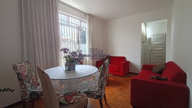apartment em Rua Dom Lúcio Antunes, Coração Eucarístico - Belo Horizonte - MG
