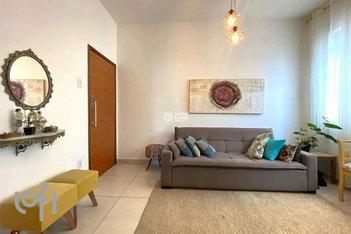 apartment em Lagoa Dourada, Prado - Belo Horizonte - MG