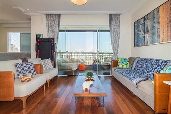 apartment em Rua Tonelero, Vila Ipojuca - São Paulo - SP