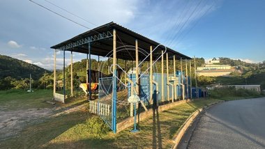 industrial em Avenida Victor Chaves de Oliveira, Residencial Santa Helena - Gleba II - Santana de Parnaíba - SP