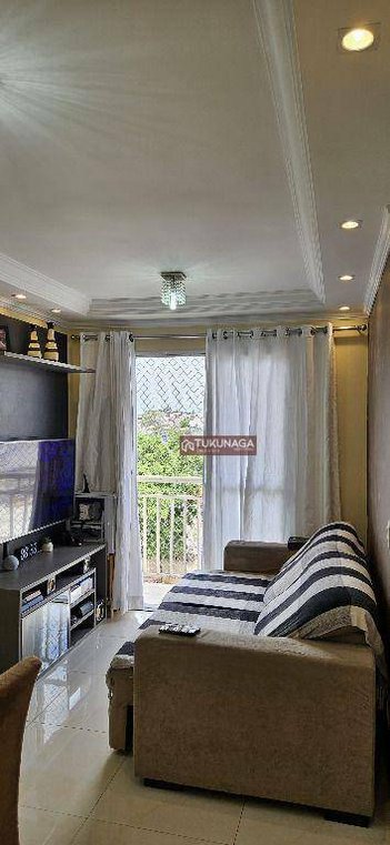 apartment em Rua José Miguel Ackel, Jardim Guilhermino - Guarulhos - SP