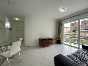 apartment em Servidão Enedina Pacheco Jacinto, Itacorubi - Florianópolis - SC
