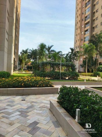 apartment em Rua Fernão Dias, Vila Primavera - Limeira - SP