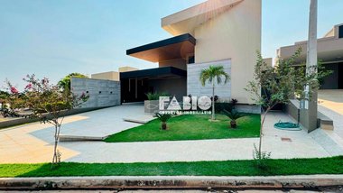 house em Avenida Miguel Damha, Residencial Gaivota I - São José do Rio Preto - SP