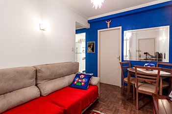 apartment em Rua Barão de Tatuí, Vila Buarque - São Paulo - SP