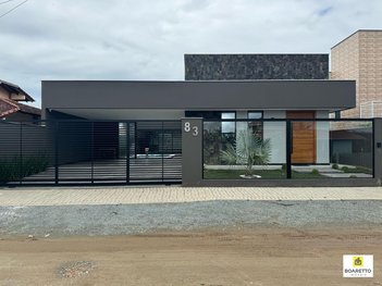 house em Rua Heinz Schultz, Anita Garibaldi - Joinville - SC