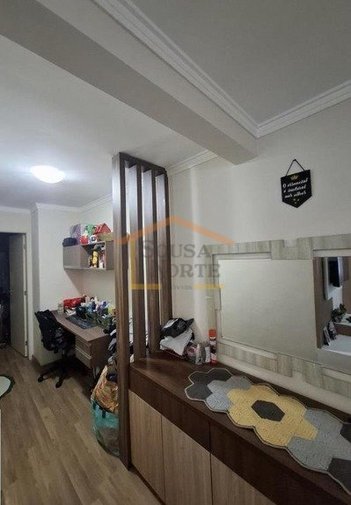 apartment em Avenida Amador Aguiar, Jaraguá - São Paulo - SP