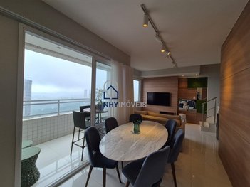 apartment em Avenida Doutor Marco Paulo Simon Jardim, Piemonte - Nova Lima - MG