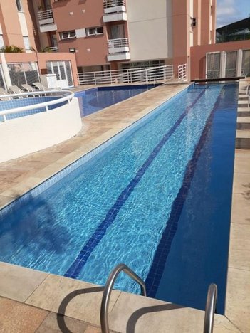 apartment em Rua Vinte e Quatro de Fevereiro, Casa Branca - Santo André - SP