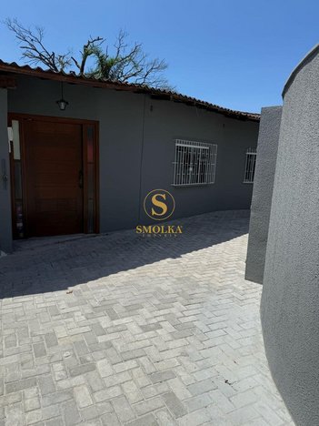 house em Servidão Amaral Garibaldino de Espíndola, Praia do Pontal - Palhoça - SC