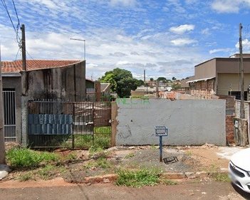 land_lot em Rua Perobal, Leonor - Londrina - PR