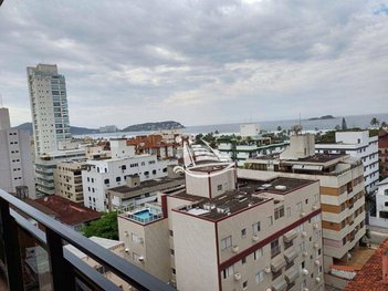 apartment em Avenida Almirante Tamandaré, Enseada - Guarujá - SP