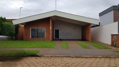 house em Alameda dos Corimbatas, Cidade Jardim - Pirassununga - SP