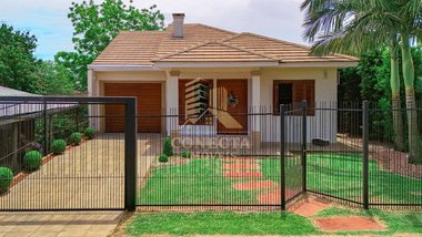 house em Rua Domingos dos Santos Ximenes, Cruzeiro - Santa Rosa - RS