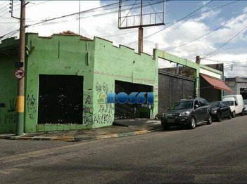 land_lot em Rua Itamaracá, Água Rasa - São Paulo - SP