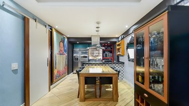 apartment em Rua Desembargador Motta, Água Verde - Curitiba - PR