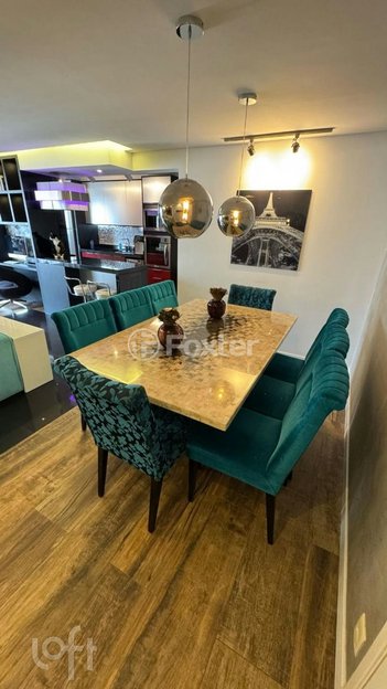 apartment em Rua Manoel da Nóbrega, Centro - Diadema - SP