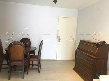 apartment em Rua Haddock Lobo, Cerqueira César - São Paulo - SP