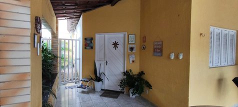 house em Rua Arnaldo Azevedo, Rosa dos Ventos - Parnamirim - RN