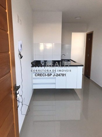 apartment em Rua Pierre de Beranger, Vila Dom Pedro I - São Paulo - SP