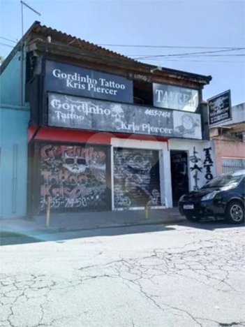 house em Rua dos Cocais, Jardim Guarará - Santo André - SP