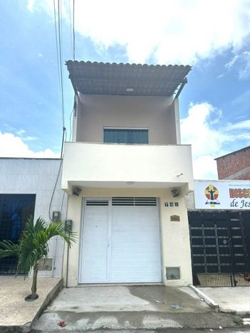 house em Rua Major Montenegro, Manoel Sátiro - Fortaleza - CE