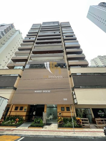 apartment em Rua 1451, Centro - Balneário Camboriú - SC