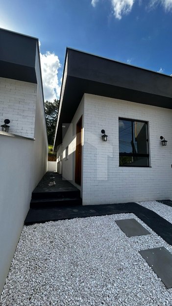 house em Rua Francisco Greter, Ribeirão Cavalo - Jaraguá do Sul - SC
