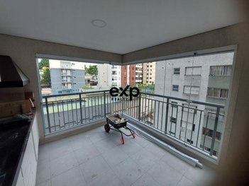 apartment em Rua das Flechas, Vila Santa Catarina - São Paulo - SP