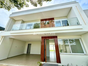 house em Rua Luis Alberto Ribeiro de Castro, Estância Velha - Canoas - RS