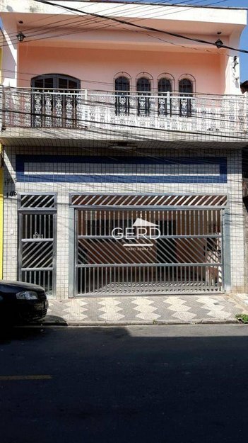 house em Rua Parapuã, Munhoz Júnior - Osasco - SP