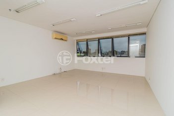 office em Avenida Praia de Belas, Praia de Belas - Porto Alegre - RS