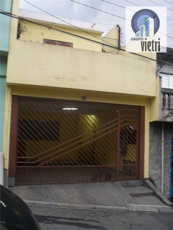 house em Rua Mauro Dalay, Conjunto Residencial Bandeirantes - São Paulo - SP