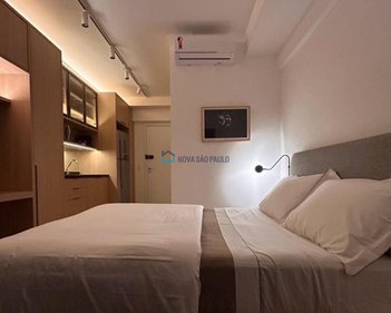 apartment em Rua da Consolação, Consolação - São Paulo - SP