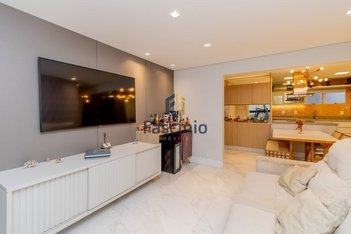 apartment em Rua Doutor Alceu de Campos Rodrigues, Vila Nova Conceição - São Paulo - SP