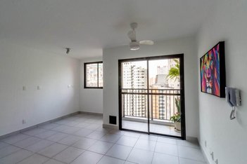 apartment em Rua Álvaro de Carvalho, Centro - São Paulo - SP