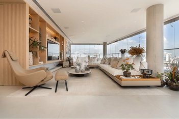 apartment em Avenida Rebouças, Cerqueira César - São Paulo - SP