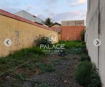 land_lot em Rua Domingos José Lopes Rodrigues, Parque Primeiro de Maio - Piracicaba - SP