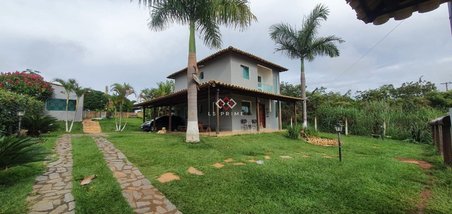 house em Avenida Estrela Dalva, São José do Almeida - Jaboticatubas - MG