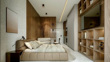 apartment em Rua André de Barros, Centro - Curitiba - PR