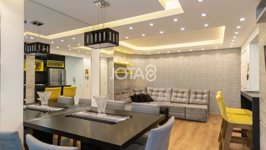 apartment em Rua Vinte e Nove de Junho, Bacacheri - Curitiba - PR