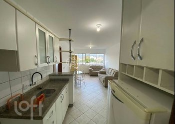 apartment em Rua Jornalista Tito Carvalho, Carvoeira - Florianópolis - SC