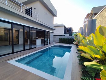 house em Avenida Marcelo Fiolo Pupo de Campos Ferreira, Loteamento Residencial Barão do Café - Campinas - SP