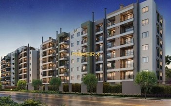 apartment em Rodovia BR-116, Tarumã - Curitiba - PR