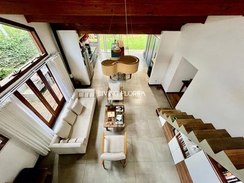 house em Servidão Sodré, Lagoa da Conceição - Florianópolis - SC